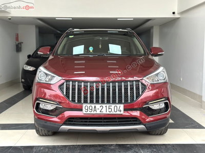Xe Hyundai SantaFe 2.4L 4WD 2018