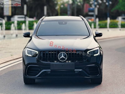 Xe Mercedes Benz GLC 300 4Matic 2021