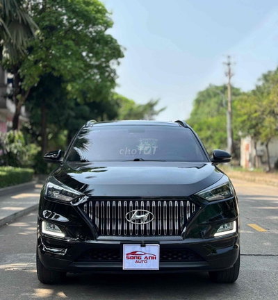 Hyundai Tucson 2019 2.0ATH 86.000km Đen