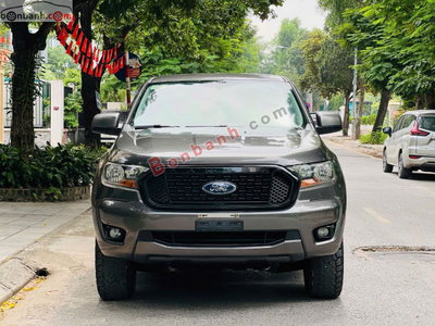 Xe Ford Ranger XLS 2.2L 4x2 AT 2021