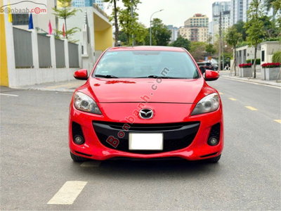 Xe Mazda 3 S 1.6 AT 2014