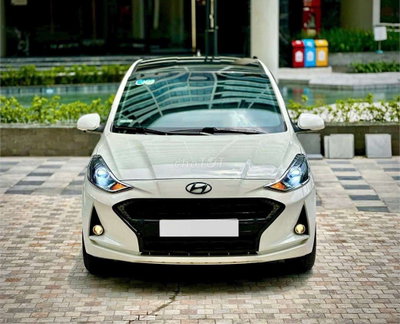 Hyundai Grand i10 2022, độ nhiều đồ, giá linh hoạt