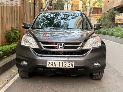 Xe Honda CRV 2.4 AT 2010
