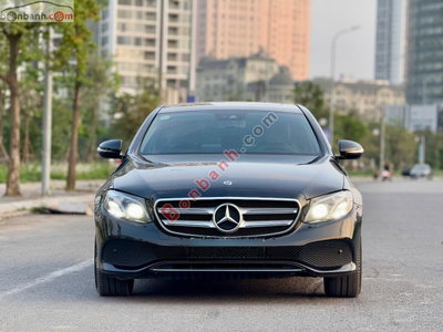 Xe Mercedes Benz E class E250 2017