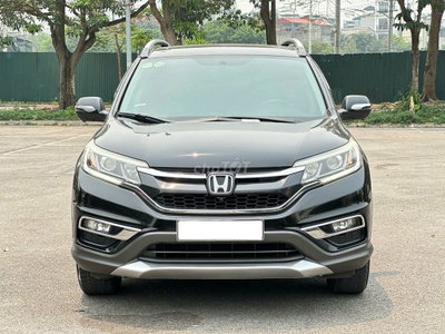 Honda CRV 2.4AT 2015 Đen 120.000 km