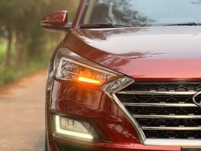 Hyundai Tucson 2021 2.0 ATH 60000 km Đỏ