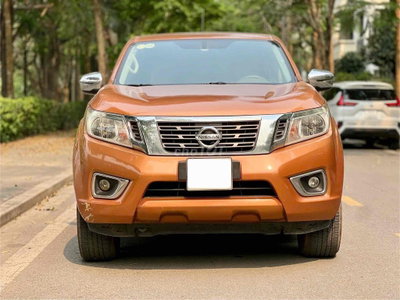 Nissan Navara EL 2.5 Tự động một cầu