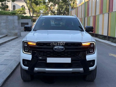 Ford Ranger Wildtrak 2025