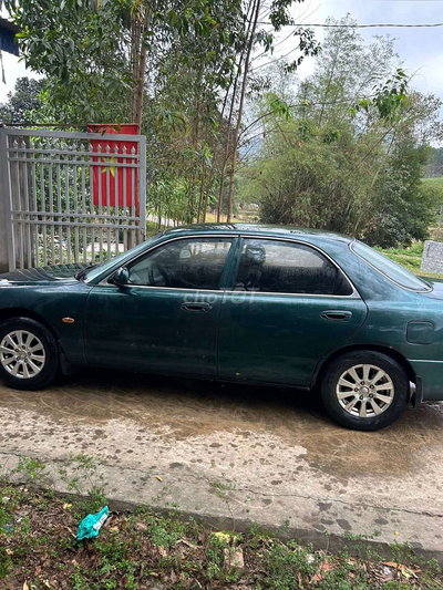 Mazda 626 như hình,xe đi ngon,khung gầm chắc chắn.