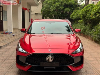 Xe MG 5 Luxury 1.5 AT 2024