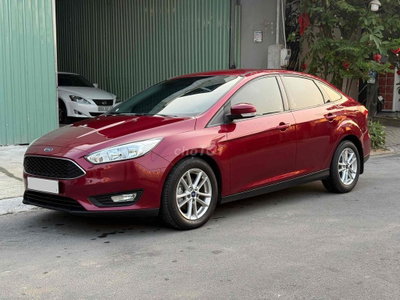 Ford Focus 2018 Trend 1.5L - 70000 km