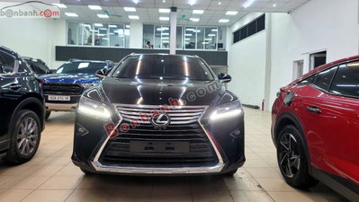 Xe Lexus RX 350 2016