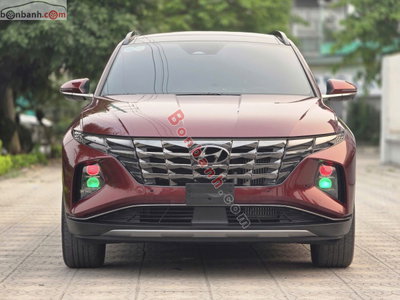 Xe Hyundai Tucson 1.6 AT Turbo HTRAC Đặc biệt 2021