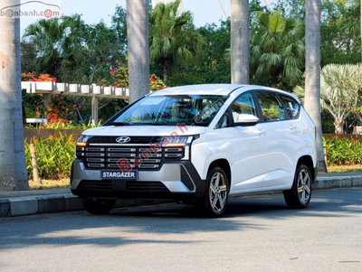 Xe Hyundai Stargazer Cao cấp 1.5 AT 2026