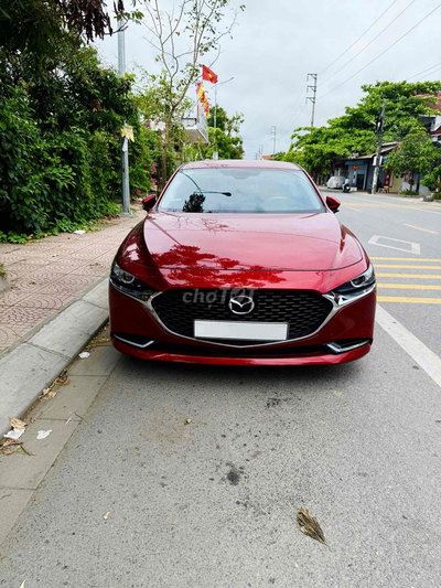 Mazda 3 Luxury 2023 Đỏ 23000 km