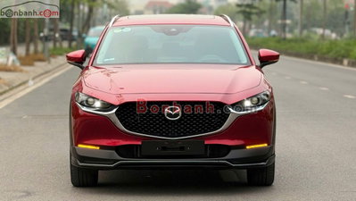 Xe Mazda CX 30 Premium 2.0 AT 2024