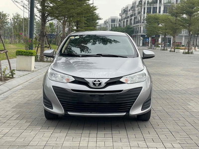 Cần Bán Toyota Vios 2018 1.5 E MT số sàn xe đẹp