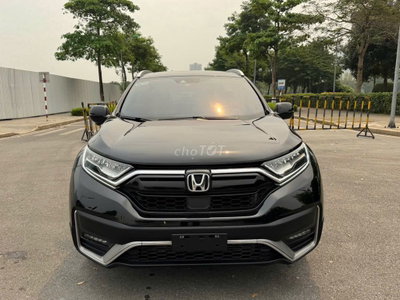 Honda CRV-L 2021 1.5L 39000 km Đen