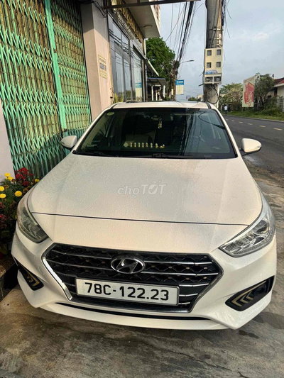 Hyundai Accent 2019 1.4 AT HGS