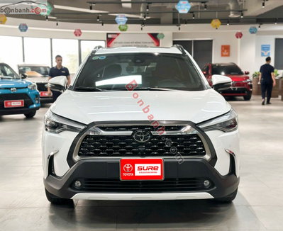 Xe Toyota Corolla Cross 1.8V 2021