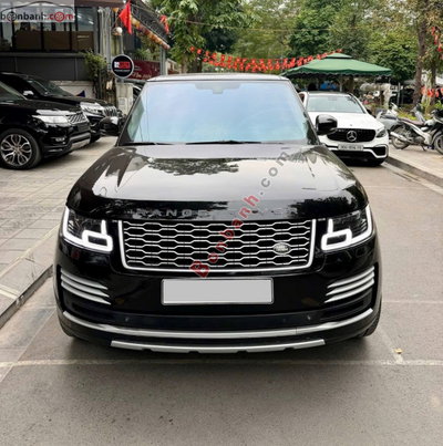 Xe LandRover Range Rover Autobiography LWB 5.0 2014