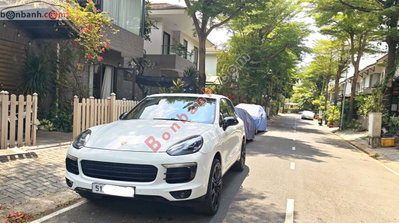 Xe Porsche Cayenne S 2015