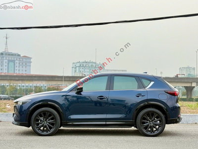 Xe Mazda CX5 Premium Sport 2.0 AT 2025