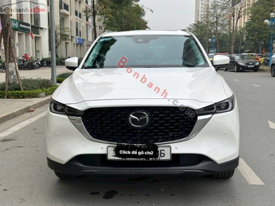Xe Mazda CX5 Premium 2.0 AT 2023