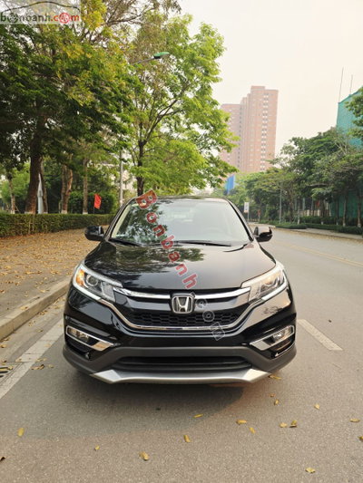 Xe Honda CRV 2.4 AT 2015