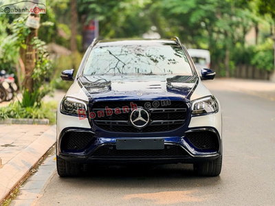 Xe Mercedes Benz GLS 450 4Matic 2020