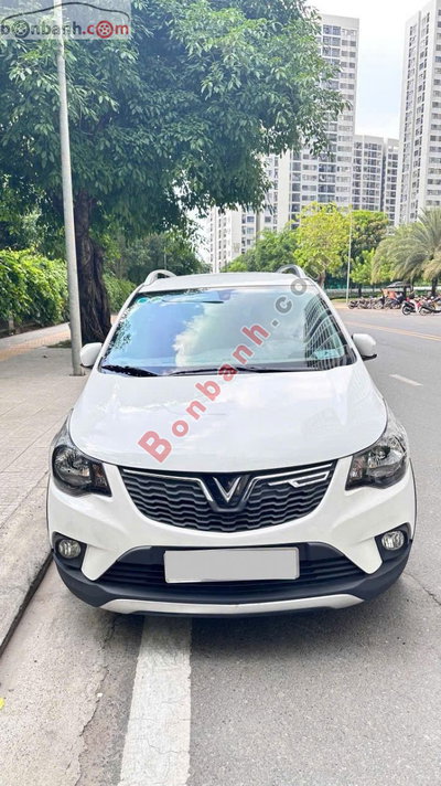 Xe VinFast Fadil 1.4 AT Plus 2019