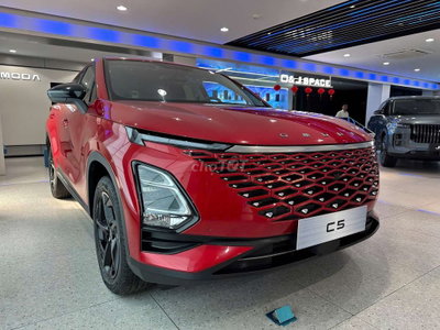 Omoda C5 Premium Đỏ