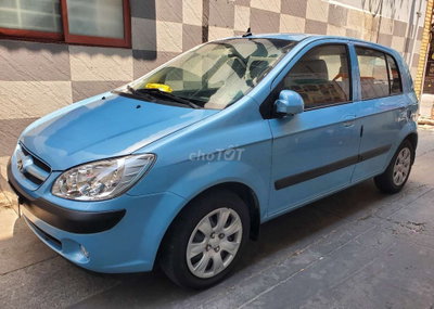 Hyundai Getz 1.4 Xanh AT