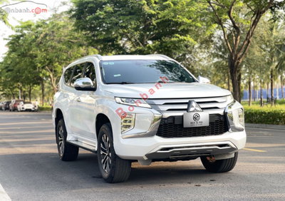Xe Mitsubishi Pajero Sport 2.4D 4x2 AT 2021