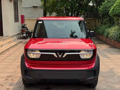 Xe ô tô điện VinFast VF3 Đỏ Mới 100%