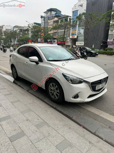 Xe Mazda 2 Deluxe 2019