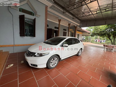 Xe Honda City 1.5 AT 2013