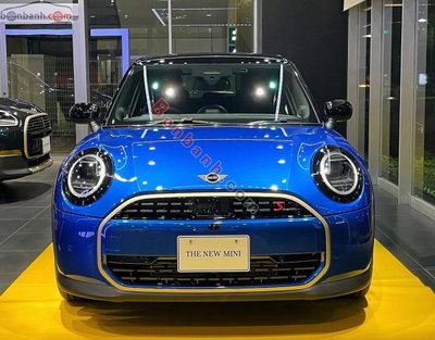 Xe Mini Cooper S 5 Door 2025
