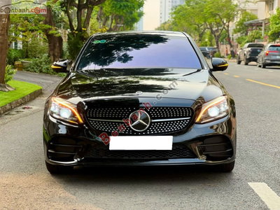 Xe Mercedes Benz C class C300 AMG 2019