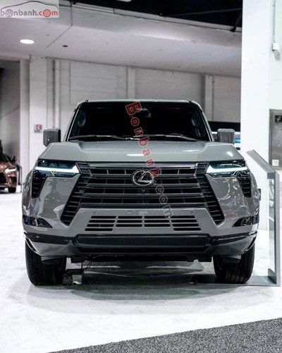 Xe Lexus GX 550 Luxury 2026