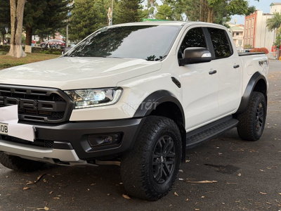 Ford Raptor 2021 Trắng 41000 km