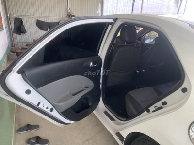 Kia Soluto 2021 MT Deluxe Trắng