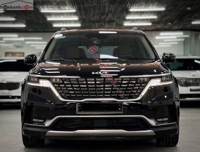 Xe Kia Carnival Signature 2.2D 2021