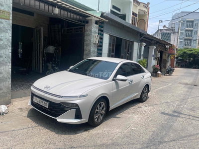 Hyundai Accent 2024 1.5 AT Cao cấp - 10500 km