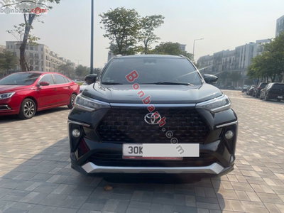 Xe Toyota Veloz Cross Top 1.5 CVT 2022
