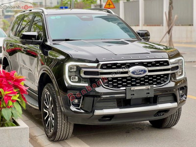 Xe Ford Everest Platinum 2.0L 4x4 AT 2025