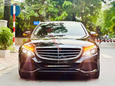 Xe Mercedes Benz C class C250 Exclusive 2018