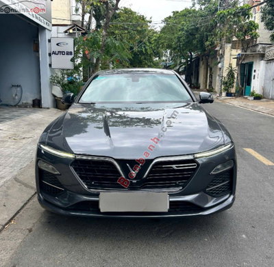 Xe VinFast Lux A 2.0 Premium 2.0 AT 2019