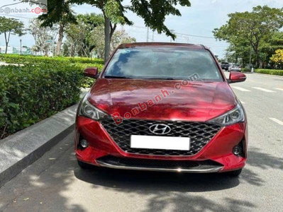 Xe Hyundai Accent 1.4 AT Đặc Biệt 2022