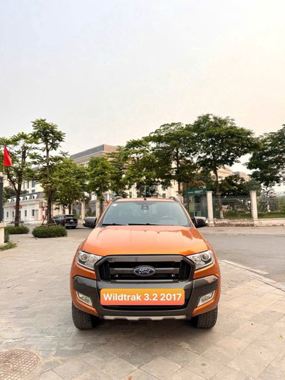 Ford Ranger Wildtrak 2017 - 98.000km